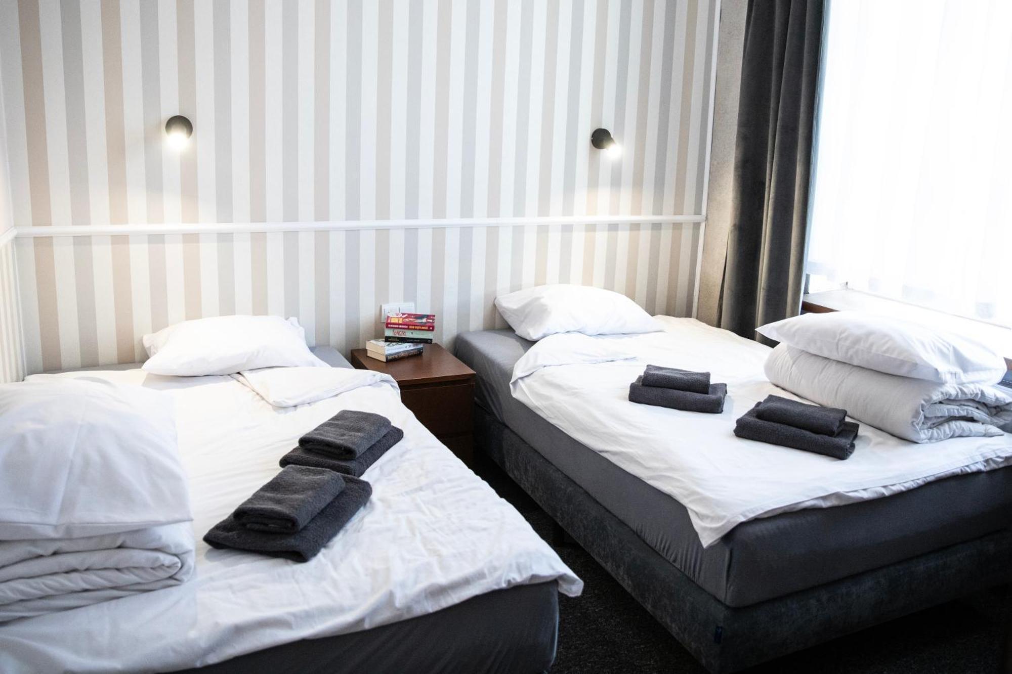 New Adler Bed & Breakfast Łódź Eksteriør billede