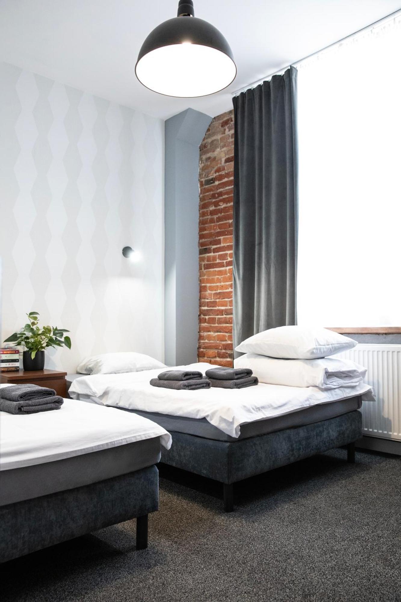 New Adler Bed & Breakfast Łódź Eksteriør billede