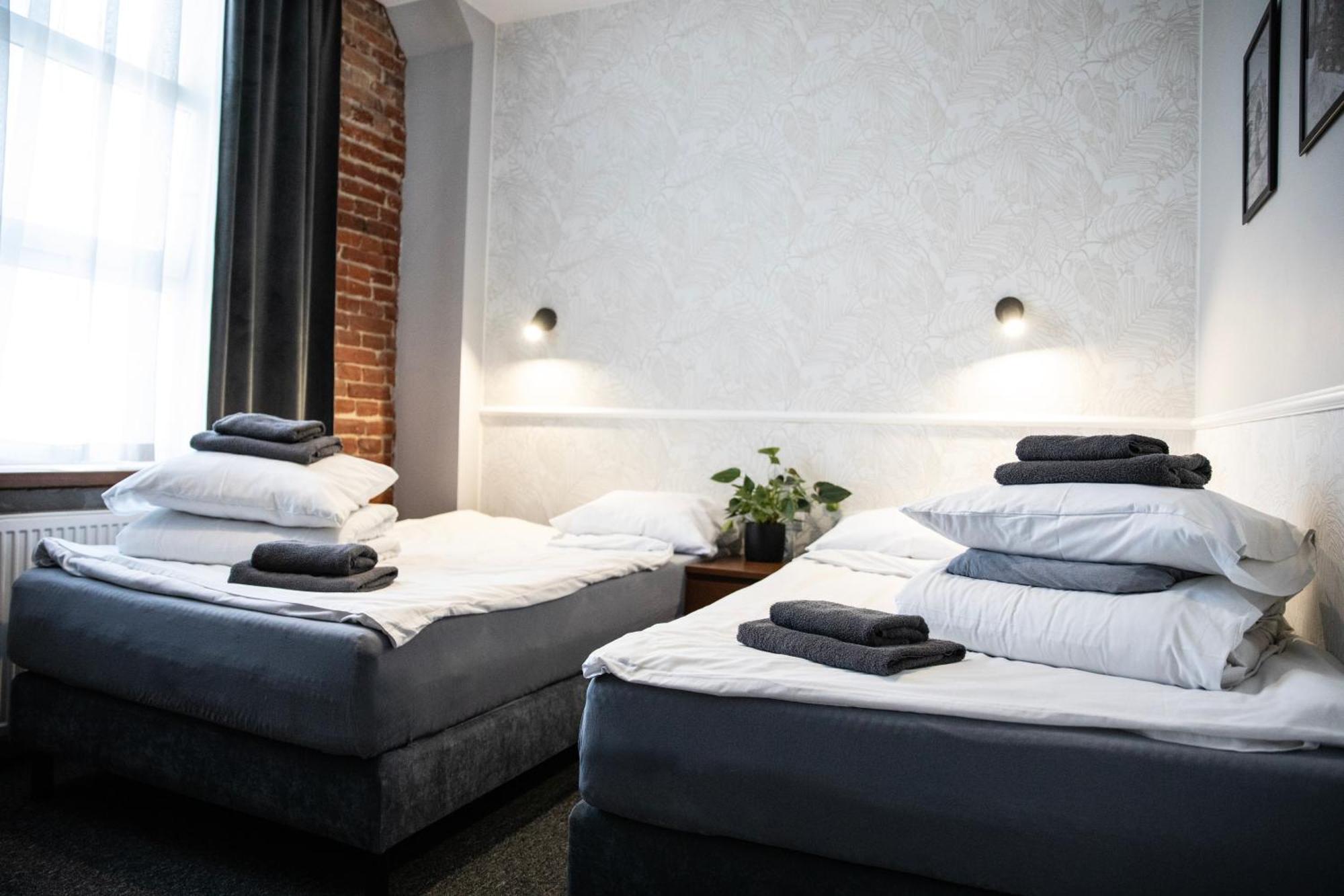 New Adler Bed & Breakfast Łódź Eksteriør billede